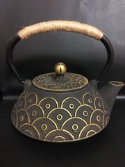 銅 細工 彩藍蓮華龍弔り式香炉 倒流香 装飾品 現代工芸品 美術品 置物 銅 細工 彩藍蓮華龍弔り式香炉 倒流香 装飾品 現代工芸品 美術品