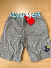 ミキハウスハーフパンツ　短パン　新品タグ付き