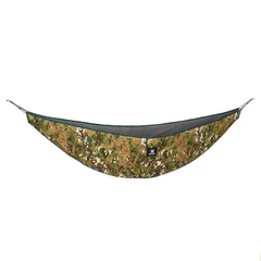 【人気商品】キャンプ 旅行 軽量 収納袋付き ハンモックに取り付け Hideoutハンモックアンダーキルト (カモ) OneTigris