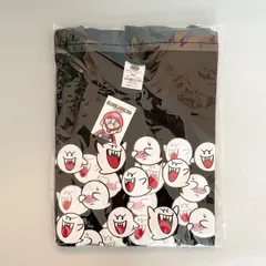 スーパーマリオ Tシャツ  全5種アソート テレサいっぱい  ニンテンドー Nintendo
