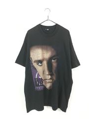 Neil Diamond90sUSA製両面プリントTシャツバンドTシャツXL炭黒 - メルカリ