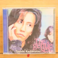 レア 非売品 角松敏生 The gentle sex　告知ポスター B2 角松敏生「The gentle sex」プロモCD - メルカリ