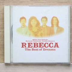 REBECCA The Best of Dreams - メルカリ