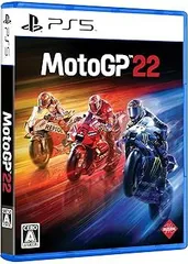 【中古】(未使用･未開封品)PS5版 MotoGP22