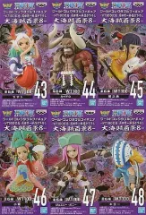 【中古】フィギュア 全6種セット 「ワンピース」 ワールドコレクタブルフィギュア-WT100記念 尾田栄一郎描き下ろし 大海賊百景8-