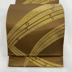 専用帯2930 2926 二本セット●澤屋重兵衛謹製 高級 正絹 六通 袋帯 専用帯2930 2926 二本セット○澤屋重兵衛謹製 高級 正絹 六