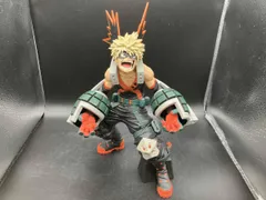 THE ANIME賞 爆豪勝己 アミューズメント一番くじ 僕のヒーローアカデミア BWFC 造形ACADEMY SUPER MASTER STARS PIECE THE KATSUKI BAKUGO
