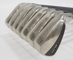 PRGR 925 TR-X Iron Set 4-9,Pw Original Carbon Flex:M-37 7pcs set