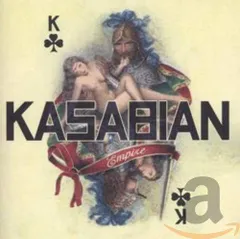 2024年最新】kasabian cdの人気アイテム - メルカリ