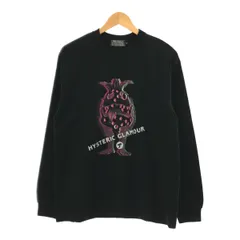 HYSTERIC GLAMOUR ボーダー ロングスリーブ　長袖Tシャツ 170746174.jpg?cmsp_timestamp=