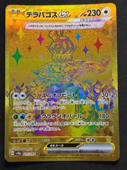 PSA10ガチグマSAR2枚テラパゴスUR ポケモンカード PSA鑑定品 テラパゴス ex SAR PSA10 ① - メルカリ