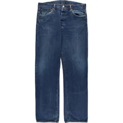 古着 リーバイス Levi's 501 ユーロモデル ストレートデニムパンツ メンズw35相当/eaa581280