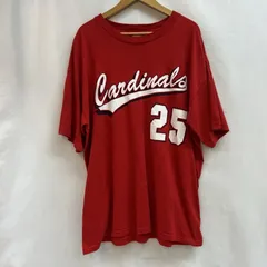 90s MLB サミーソーサ マークマグワイア 半袖Tシャツ 90s デッドストック MLB マークマグワイア プリントTシャツ