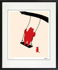 セルビアの画家ブランコ・ラコビッチの油絵 セルビアの画家ブランコ・ラコビッチの油絵