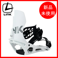 【 SALE20%OFF】【LINK】23-24 EXKLUSIVE 正規品　保証付き　WHITE