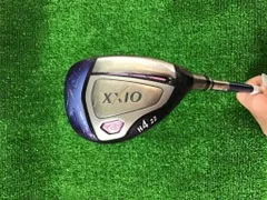 ゼクシオ　XXIO10 レディース　ユーティリティ　H4 22度　フレックスA XXIO 10 レディース ユーティリティ H4 22°（ゼクシオ10