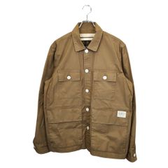 BARBOUR バブアー ミリタリー コットン ジャケット 2102317 L ベージュ