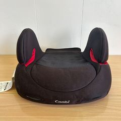 【即日発送】Combi コンビ ムーヴフィットジュニア ブースターシートSZ メッシュブラック チャイルドシート ラクルベビー館