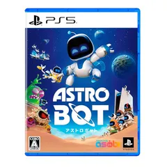 【PS5】アストロボット(ASTRO BOT)