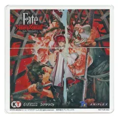 【中古】コースター パッケージイラスト アクリルコースター 「PS5/PS4/Switchソフト Fate/Samurai Remnant」 楽天ブックス購入特典