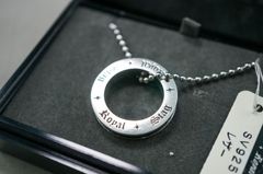 ネックレス　royal stag　ロイヤルスタッグ