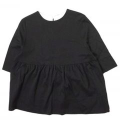 美品 J&M DAVIDSON ボリュームブラウス フレア 日本製 コットン - メルカリ