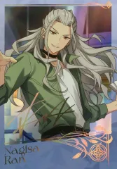 【中古】キャラカード 乱凪砂(開花前) 「あんさんぶるスターズ!! 限定招募(スカウト) チェキ風カード」 中国限定