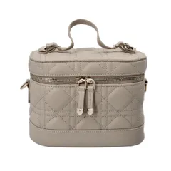 ☆ グレーベージュ ☆ ALTROSE エレブ3WAYBAG ALTROSE アルトローズ ショルダーバッグ 3WAY ショルダーバック ショルダー 肩掛け 斜めかけ トートバック トート 手提げ バニティバッグ バニティバック キルティング エレブ