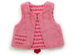 【ラグマート/RagMart】ベスト 90サイズ 女の子【子供服・ベビー服】（1701618）