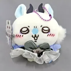 【中古】キーホルダー モモンガ マジカルチャージマスコット 「ちいかわ なんか小さくてかわいいやつ まじかるちいかわ」