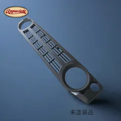 未塗装品 フロントグリル ジムニー/シエラ/ノマド JB64/JB74/JC74 国産 ABS製のサムネイル