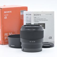 SONY ソニー FE 50mm F1.8 SEL50F18F 交換レンズ【中古】