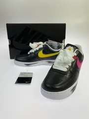 【中古美品】NIKE ナイキ ×PEACEMINUSONE パラノイズ AIR FORCE 1 LOW '07 PARA-NOISE 3.0 AQ3692-004  スニーカー サイズ：US 8 26.0cm   【160-250417-jt-15-min】