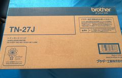 ブラザー  トナーカートリッジ  TN-27J
