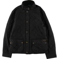 古着 ラルフローレン Ralph Lauren POLO RALPH LAUREN 中綿入り スタンドカラー キルティングジャケット パファージャケット/eaa511917