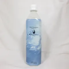 ⭐️【最終値下げ新品未使用品♡】ライフエッセンス〜600ml×3本⭐️ 2025年最新】ポタポタクラブ ライフエッセンスの人気アイテム