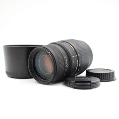 ■良品■ SIGMA 70-300mm F4-5.6 DG MACRO キヤノン 望遠ズームレンズ シグマ 509279