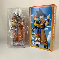 2025年最新】ギガンティック 孫悟空&孫悟飯の人気アイテム
