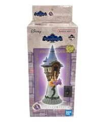 1番くじ　A賞２個ラプンツェルの塔ライト　 B賞　他セット 一番くじ Disney Dreaming Celebration」が発売決定！A賞