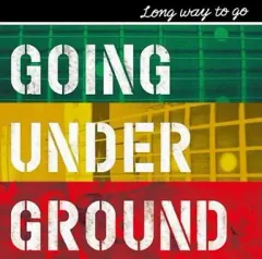 【中古】邦楽CD GOING UNDER GROUND / LONG WAY TO GO
