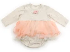 【キッズズー/KidsZoo】ロンパース 80サイズ 女の子【子供服・ベビー服】（1959350）