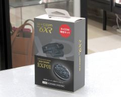 SYGN HOUSE サインハウス 00082577 バイク用 Bluetooth インカム オプションパーツ B+COM SB6XR/SB6X用 増設キット EXP01 スピーカー&取付ベース