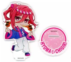 ダンボール戦機W 花咲ラン アクリルキーホルダー2種セット - メルカリ