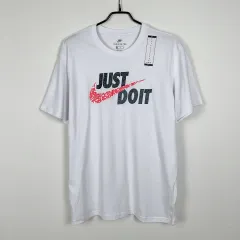 ナイキ/新製品 ドライフィット 半袖 ティー Tシャツ L 100 /ラデン