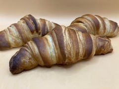 古代小麦のヴィーガンクロワッサン