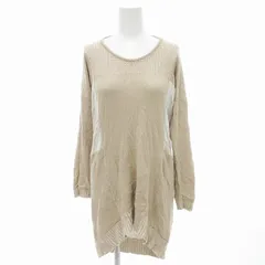 アルカリ alcali カットソー Uネック 長袖 切替 紺 ネイビー /MN COMME des GARCONS HOMME(コムデギャルソンオム) ⁄ 2トーンデザイン