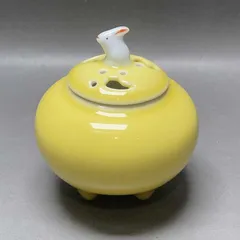 2025年最新】深川製磁 うさぎ 香炉の人気アイテム - メルカリ