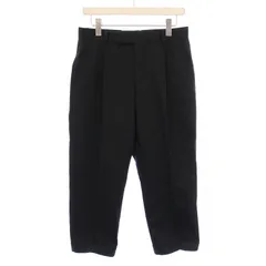 GUILTY PARTIES ワコマリア　パンツ ギルティーパーティーズ WACKO MARIA（ワコマリア）クロップド