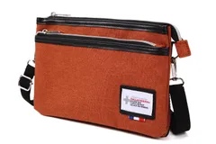 【人気商品】サコッシュ 全8色 斜め掛け 肩掛け ショルダーバッグ スマホポーチ Select] スマホケースバッグ スマホ入る ウエストバッグ ボディバッグ Beauty's レディース メンズ ポシェット バッグ [Jewel おしゃれ 軽い お出かけ