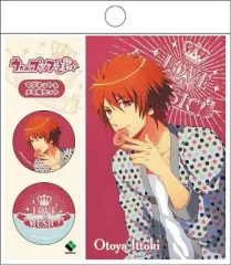 【中古】ノート・メモ帳 一十木音也 マグネット＆メモ帳セット 「うたの☆プリンスさまっ♪」